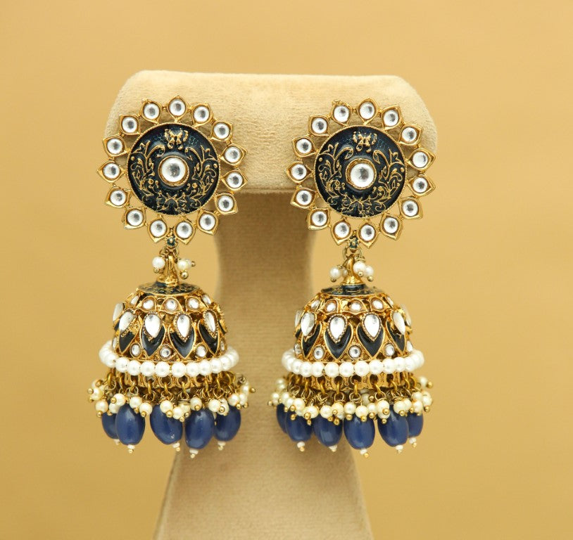 Heera Earrings