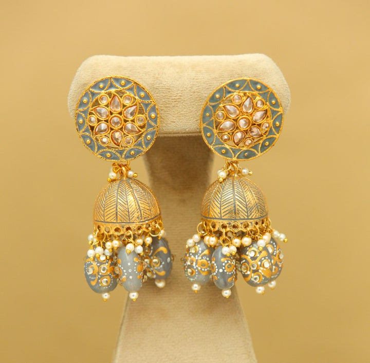 Nargis Earrings