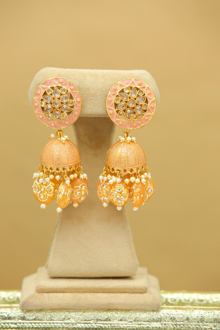 Nargis Earrings