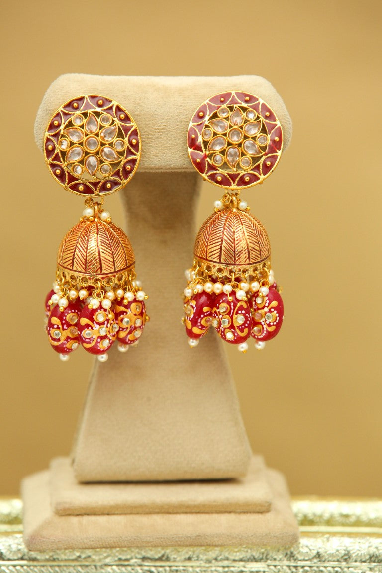 Nargis Earrings