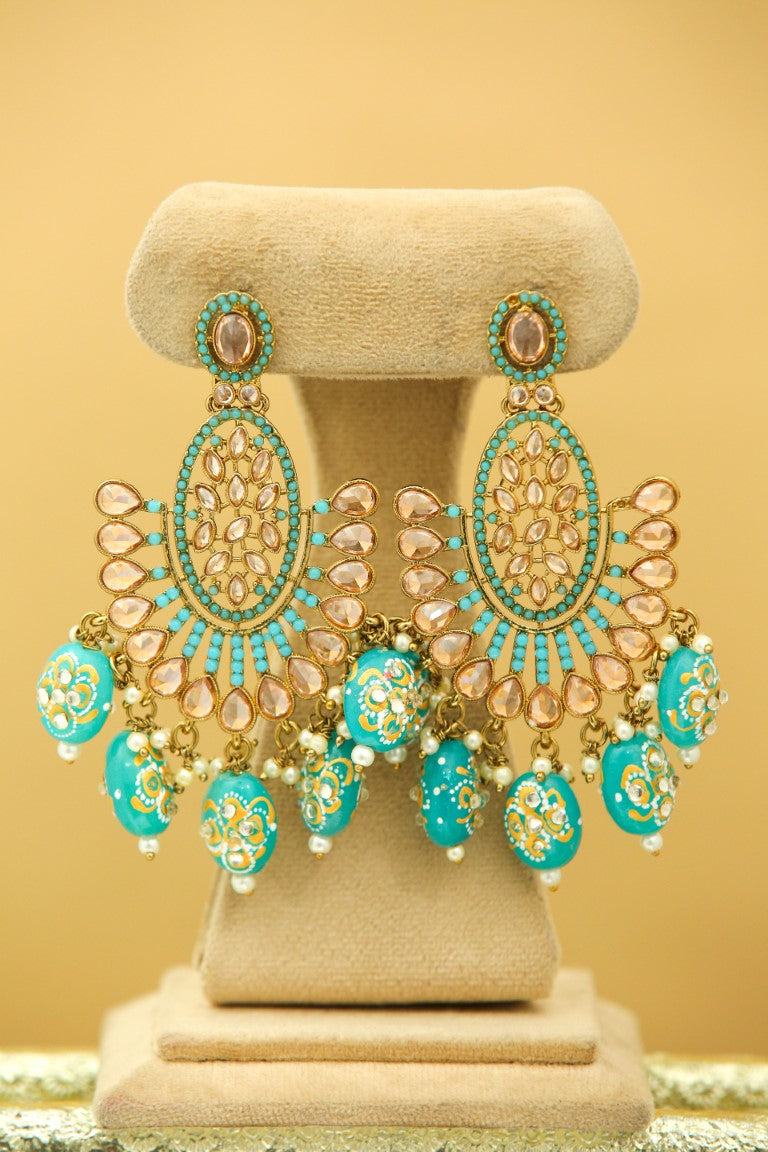 Zara Earrings