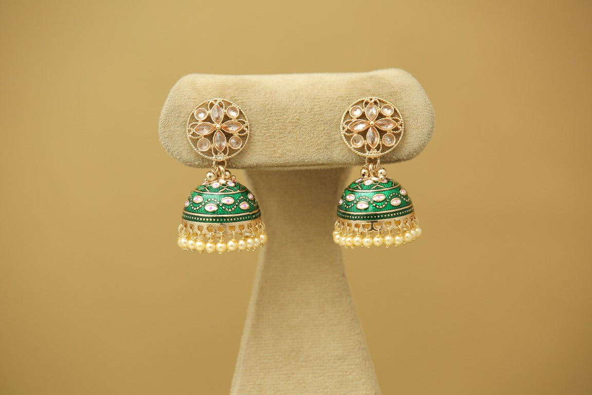 Naina Earrings